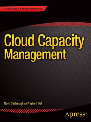 cover image of Cloud Capacity Management